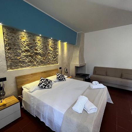 Il Quadrifoglio B&B Cirella Exteriör bild