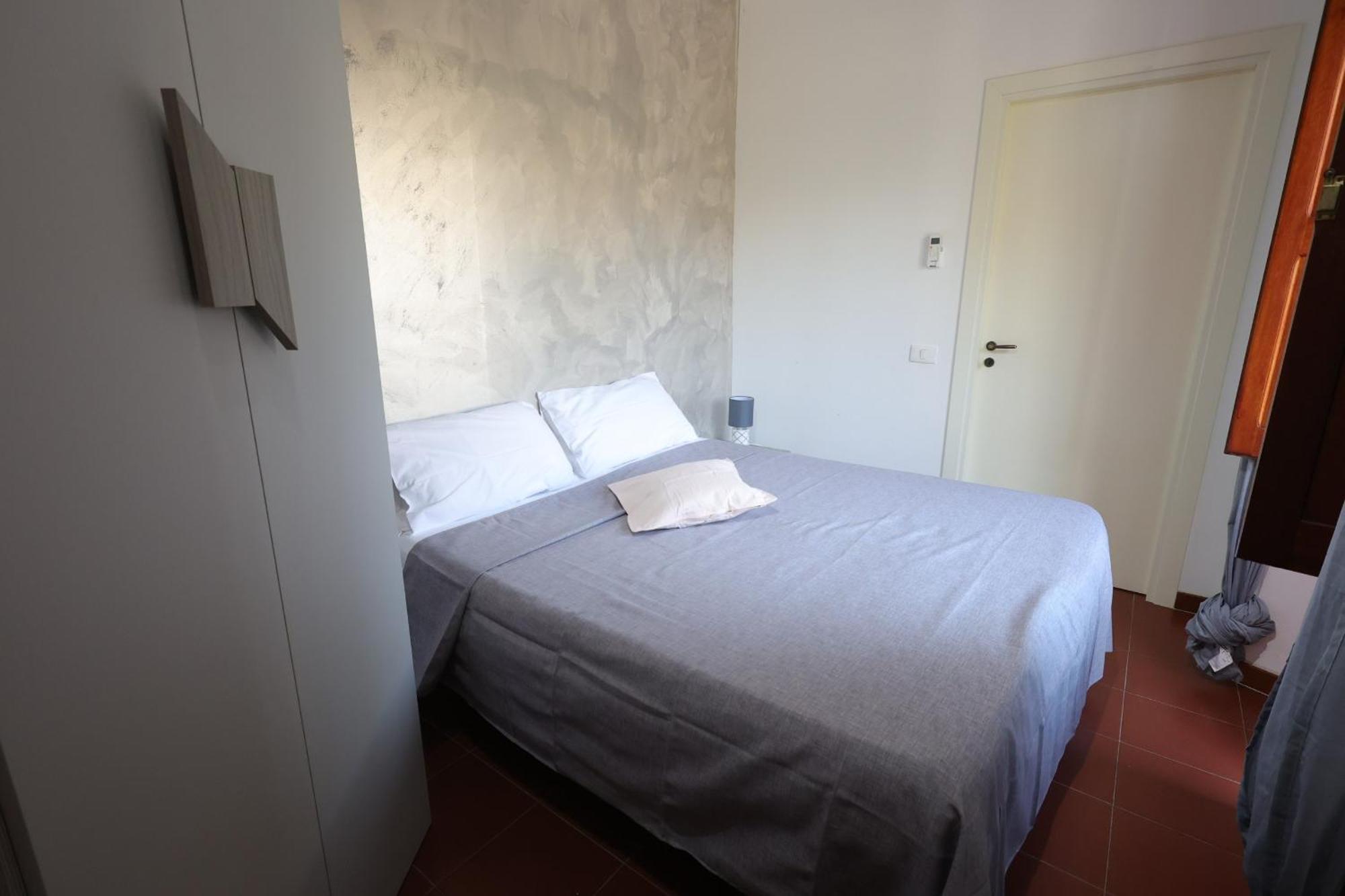 Il Quadrifoglio B&B Cirella Exteriör bild