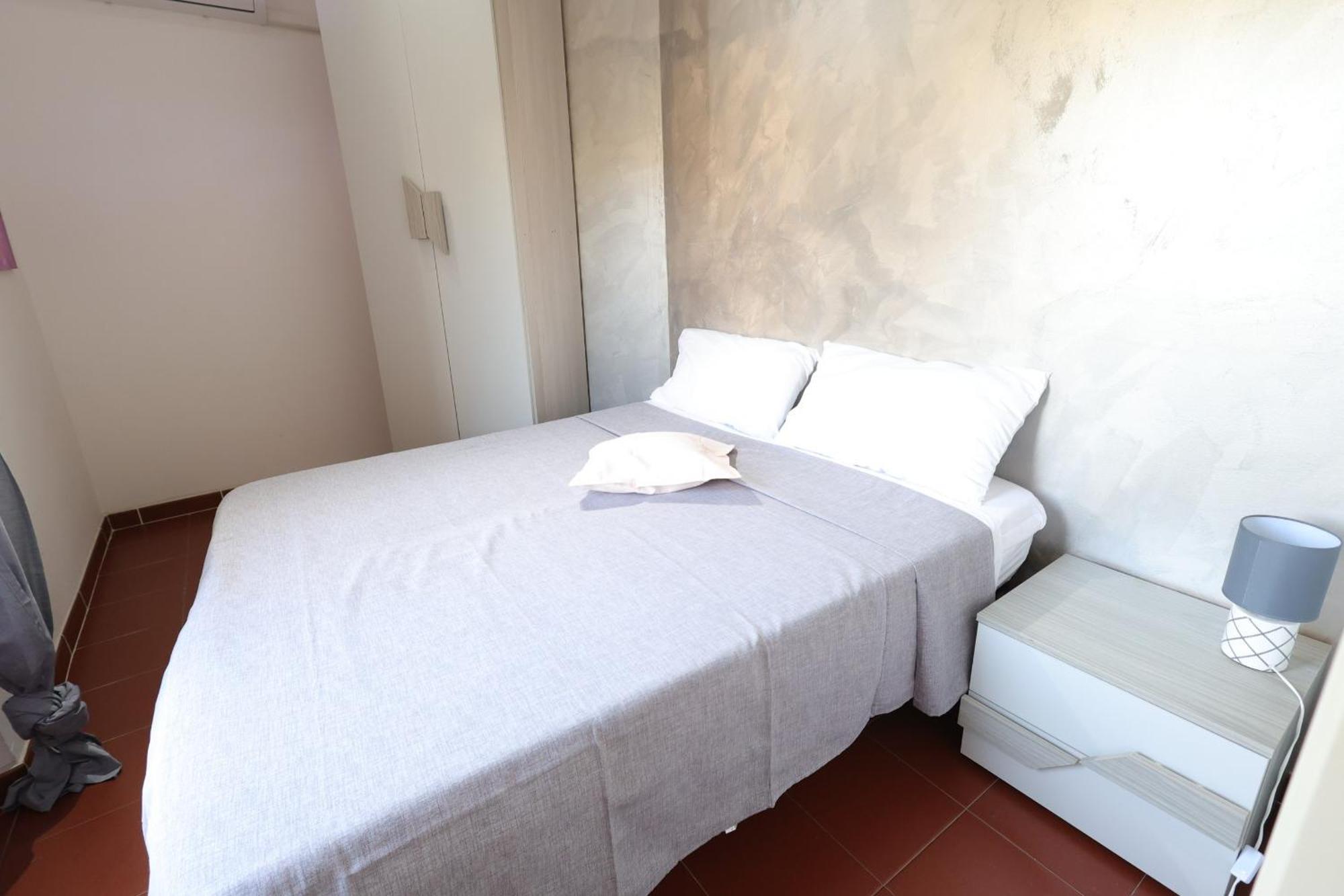 Il Quadrifoglio B&B Cirella Exteriör bild
