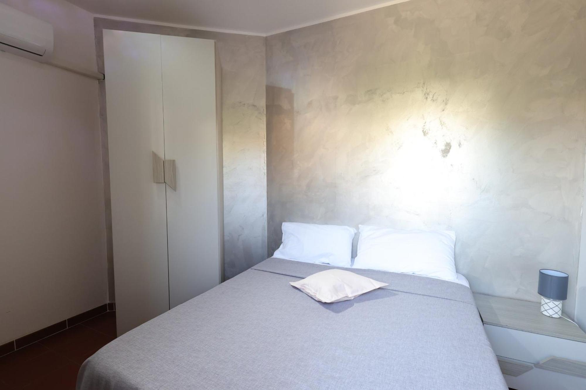 Il Quadrifoglio B&B Cirella Exteriör bild