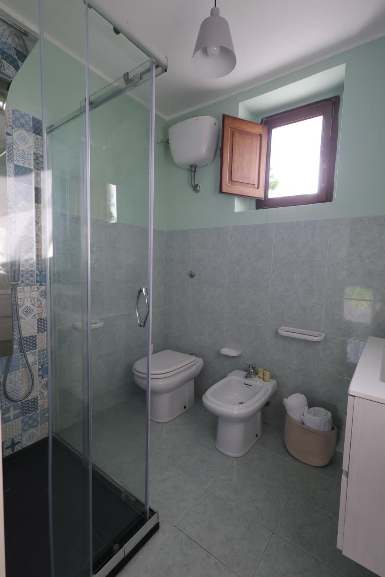 Il Quadrifoglio B&B Cirella Exteriör bild