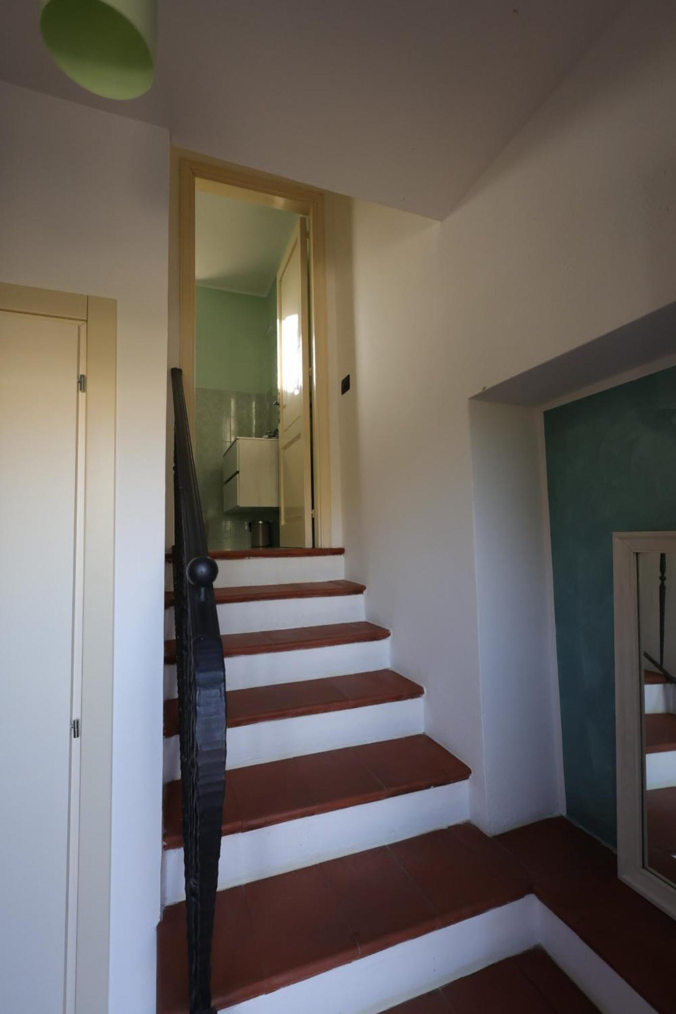 Il Quadrifoglio B&B Cirella Exteriör bild